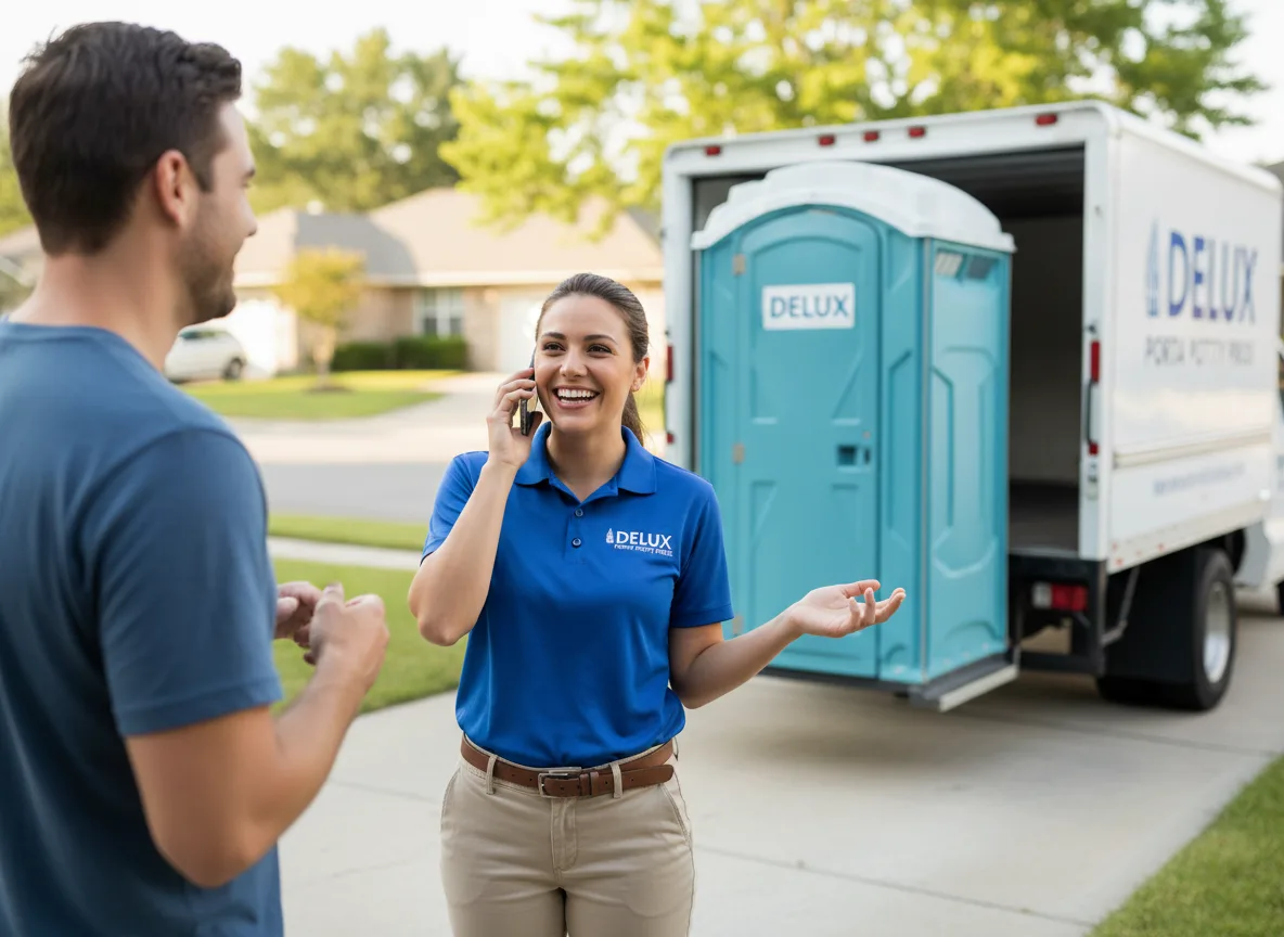 Long-Term Portable Toilet Rental Noti, OR FAQs